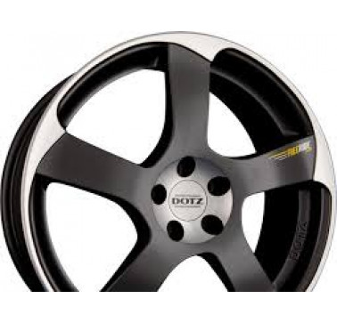 Dotz Freeride Peak W7.5 R17 PCD5x100 ET35 DIA60.1